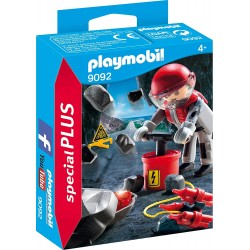 Playmobil - 9092 - Special Plus - Démineur