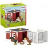 Schleich - 42421 - Farm World - Accessoire poulailler