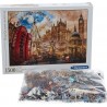 Clementoni - Puzzle 1500 pièces - Vieux Londres