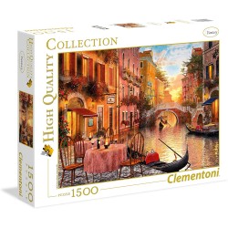 Clementoni - Puzzle 1500...