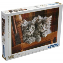 Clementoni - Puzzle 500...