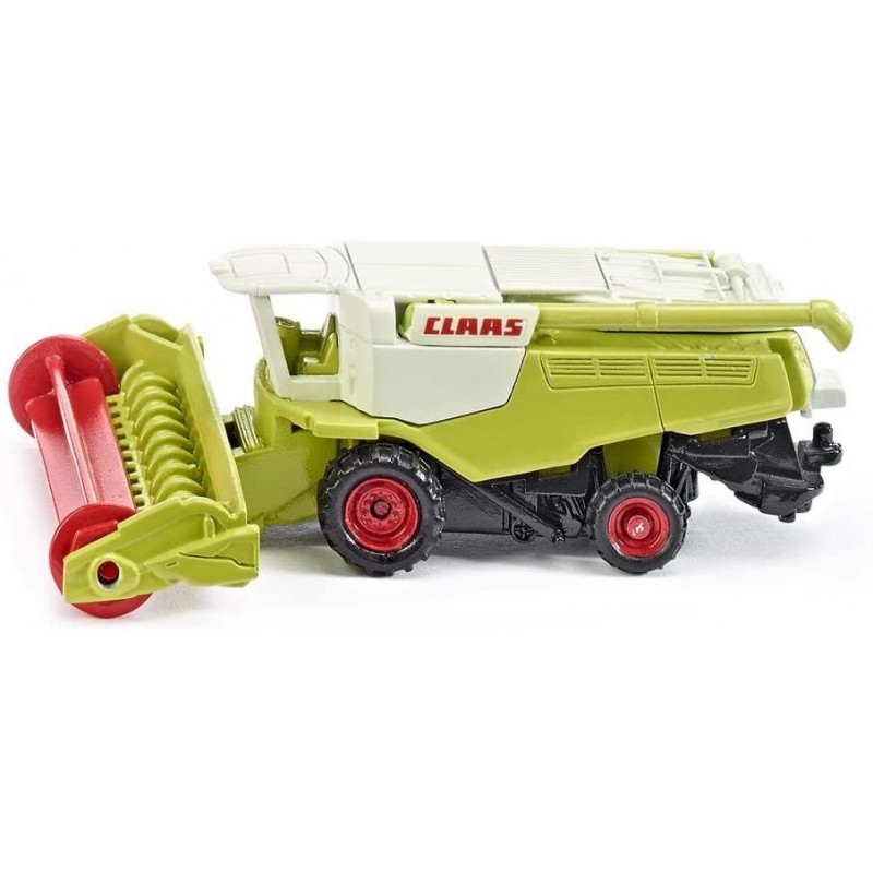Siku - 1476 - Véhicule miniature - Moissoneuse-batteuse Claas