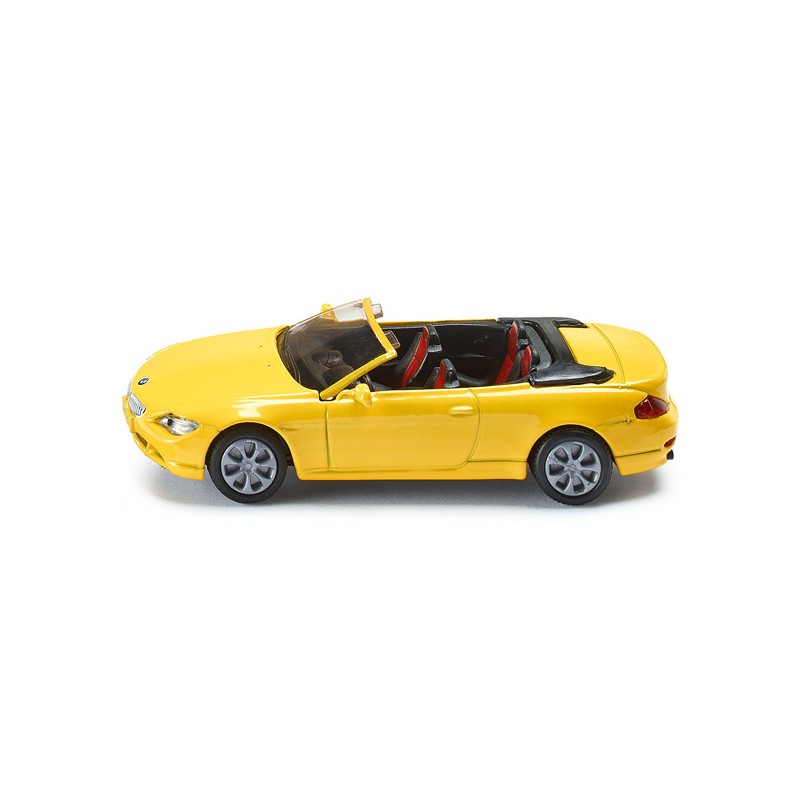 Siku - 1007 - Véhicule miniature - BMW 645i Cabriolet