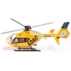 Siku - 2539 - Véhicule miniature - Hélicoptère premiers secours
