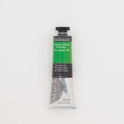 Sennelier Couleurs à l'huile - 40ml Cinnabar Vert Jaune