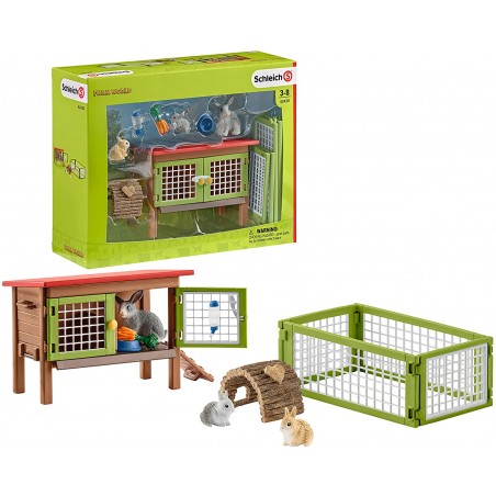 Schleich - 42420 - Farm World - Clapier