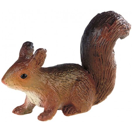 BULLY 64423 Animal - Figurine Ecureuil