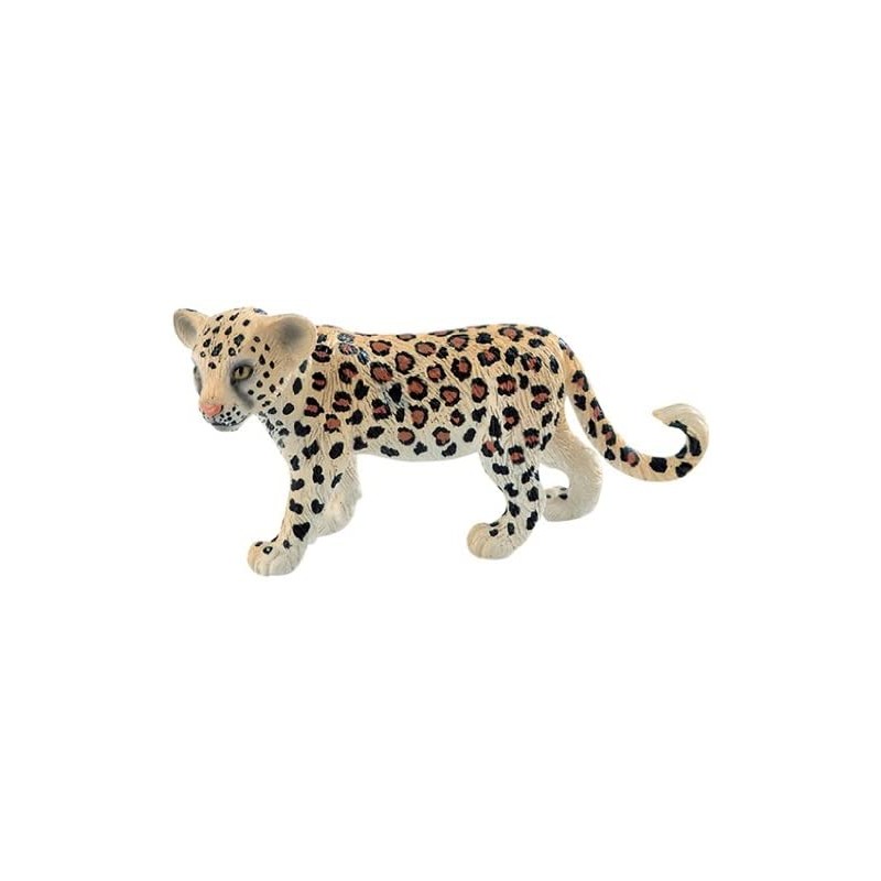 Bully - Figurine - 63587 - Jeune léopard