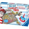 Ravensburger - Jeu éducatifs - Où est Charlie ? Le jeu
