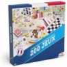 Ducale, le jeu français Coffret 200 Jeux pour Tous-Les Grands Classiques Famille & Enfant, 10011364