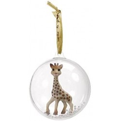 Sophie la girafe - Boule de Noël - 1 pièce