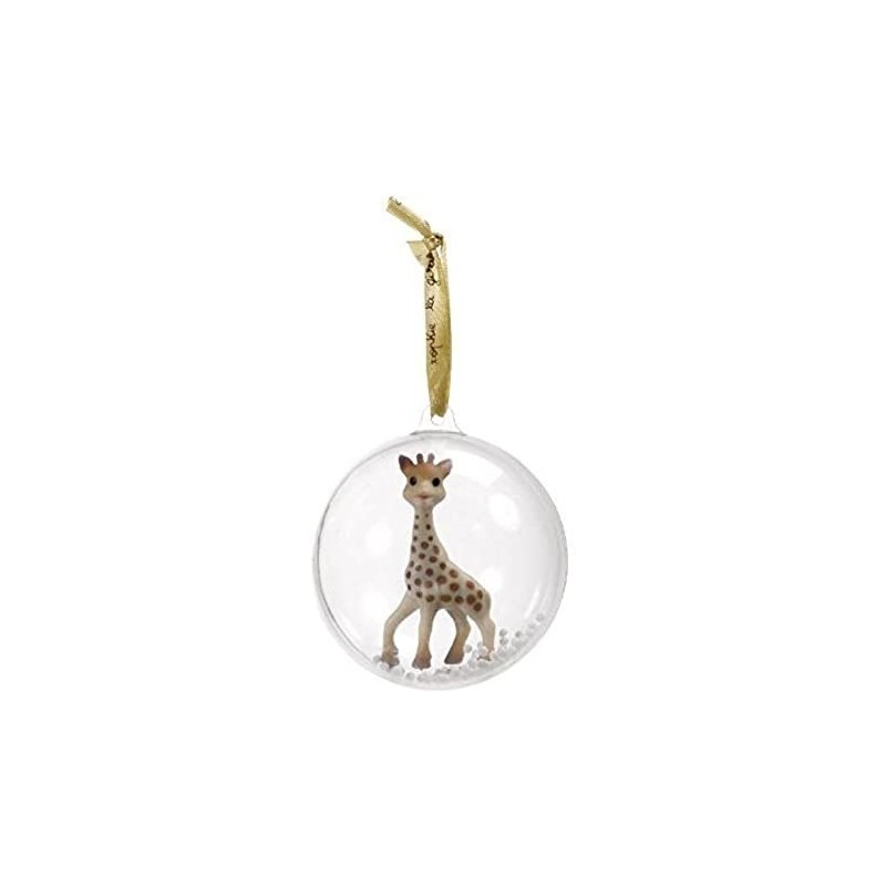 Sophie la girafe - Boule de Noël - 1 pièce