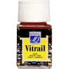 Lefranc Bourgeois - Peinture vitrail - 50 ml - Jaune