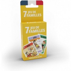 Jeu de société - Ducale - Jeu de 7 familles