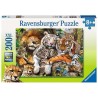 Ravensburger - Puzzle 200 pièces XXL - Petit somme