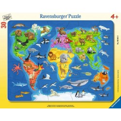 Ravensburger - Puzzle cadre...