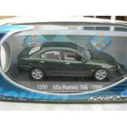 Solido - Alfa Romeo 166 - 1:43e