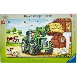 Ravensburger - Puzzle cadre...