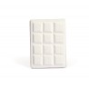 Graine Créative - Loisirs créatifs - Objet en plâtre - Gourmandise - Tablette de chocolat à décorer