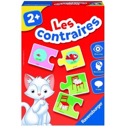 Ravensburger - Les contraires