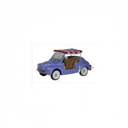 Eligor - Miniature Renault 4CV Ghia Jolly version plage