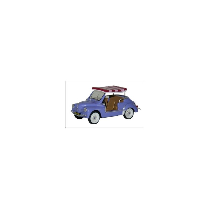 Eligor - Miniature Renault 4CV Ghia Jolly version plage