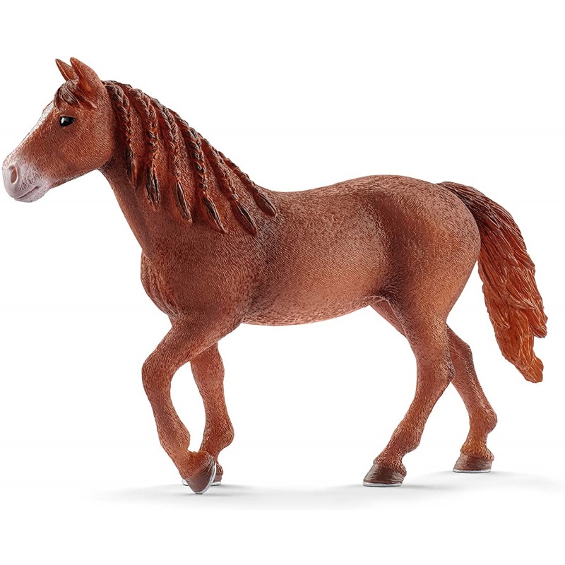 Schleich - 13870 - Horse Club - Jument Morgan