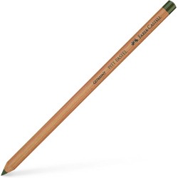 Pitt Crayon - Pastel - Chrome Vert Opaque 174, Simple