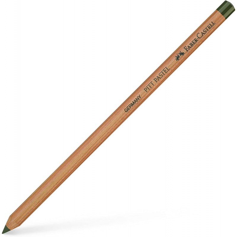 Pitt Crayon - Pastel - Chrome Vert Opaque 174, Simple
