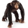 Schleich - 14817 - Wild Life - Chimpanzé mâle