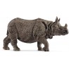 Schleich - 14816 - Wild Life - Rhinocéros indien