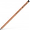 Faber-Castell - Beaux arts - Crayon pastel sec Pitt - noir