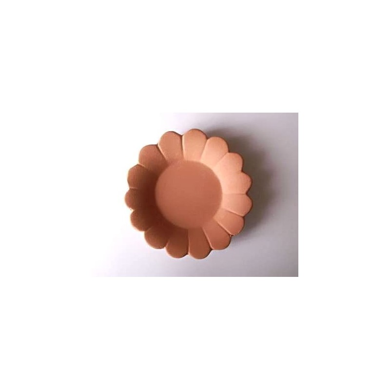 Rayher - Dessous de plat en argile - Fleur