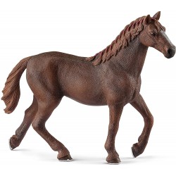 Schleich - 13855 - Horse Club - Jument Pur-sang anglais