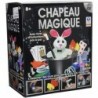 Grimaud - Jeu de magie - Le chapeau magique - Plus de 125 tours de magie