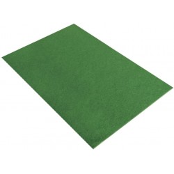 Rayher - Feuille de feutrine textile - Vert - 30 x 45 cm