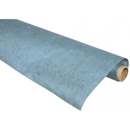 Rayher - Papier de soie japon - Bleu layette - Rouleau de 150 x 70 cm