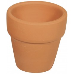 Rayher - Petit pot en terre cuite décoratif - 5 cm