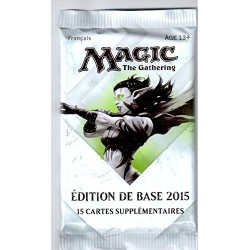 Magic the Gathering - Booster draft - Edition de base Magic 2015