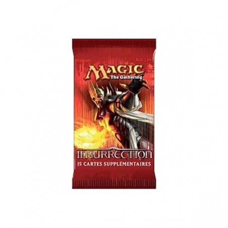 Magic the Gathering - Booster draft - Insurrection