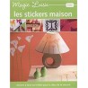 Livre - Les stickers maison