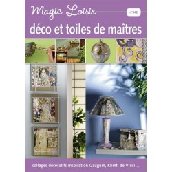 Livre - déco et toiles de maitres