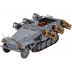Revell - 03248 - Maquette militaire - Sd Kfz. 251 1 Ausf . B