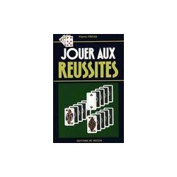 Livre - Jouer aux réussites