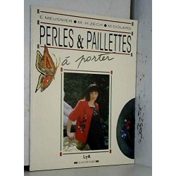 Livre - Perles et paillettes