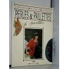 Livre - Perles et paillettes