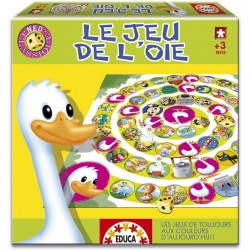 Educa - Jeu de société -...