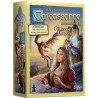 Asmodee - Jeu de société - Carcassonne - Extension Princesse et Dragon