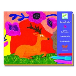 Djeco - DJ08617 - Pastels...