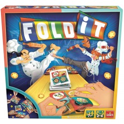 Goliath - Jeu de société - Fold It